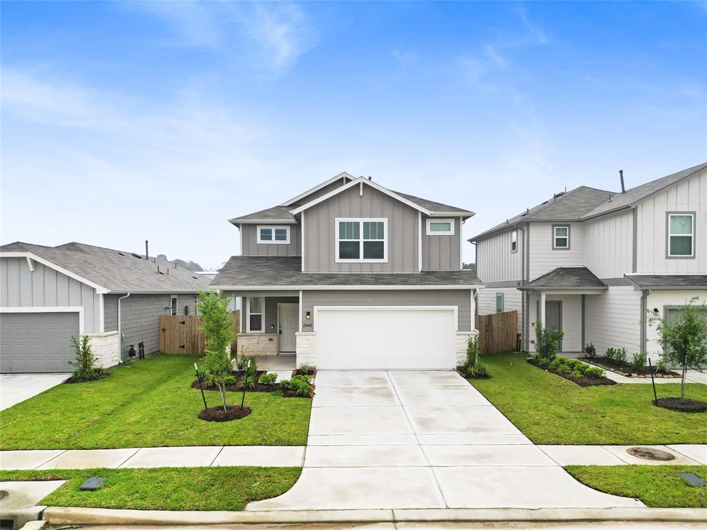 25442 Multiflora Drive, Magnolia, Texas image 1