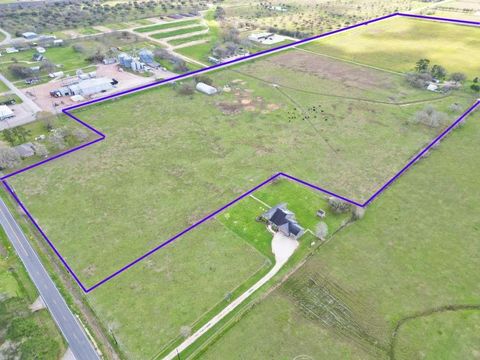 Vacant Land For Sale - 10310 Fm 361 Road<br/> Needville, TX 77461