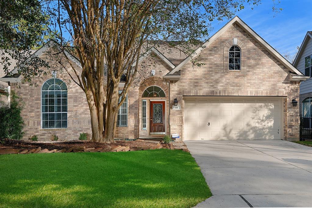 114 Robindale Circle, The Woodlands, Texas image 1