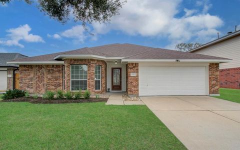 A home in Cypress