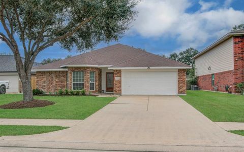 A home in Cypress