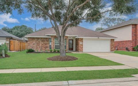 A home in Cypress