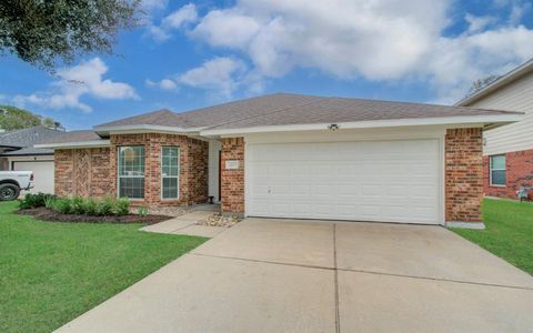 A home in Cypress