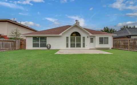 A home in Cypress