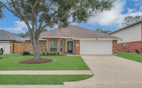 A home in Cypress