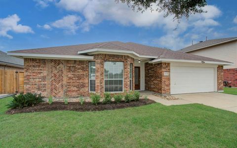 A home in Cypress