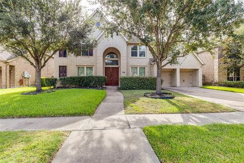 Photo of 2407 Evening Star Drive, Pearland, TX 77584 (MLS # 71856057)