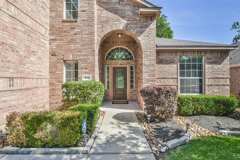 A home in Conroe