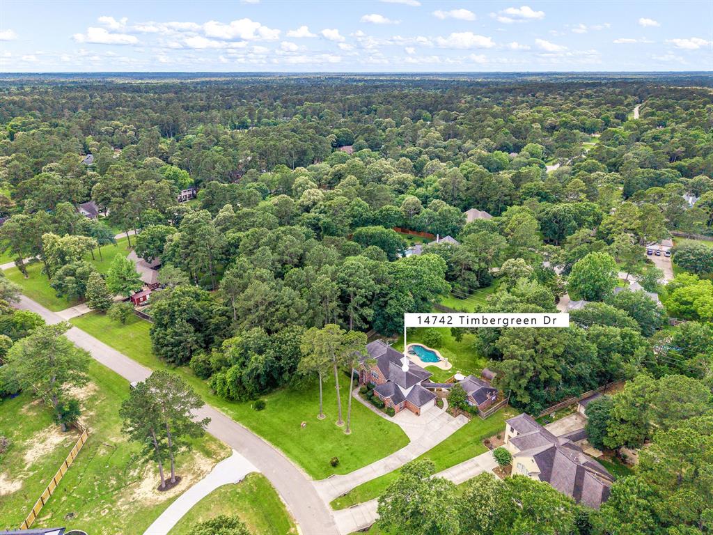 14742 Timbergreen Drive, Magnolia, Texas image 48