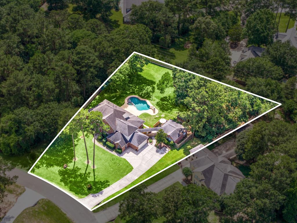 14742 Timbergreen Drive, Magnolia, Texas image 3