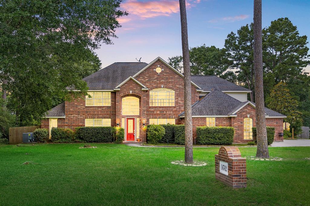 14742 Timbergreen Drive, Magnolia, Texas image 1