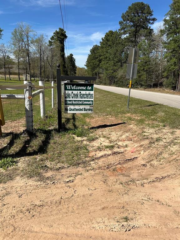 Lot 34 Frank Ln, Magnolia, Texas image 3