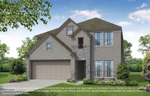 4311 Coldbrook Lane, Rosenberg, TX 77471 - #: 74663339