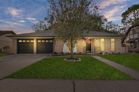 A home in Pasadena