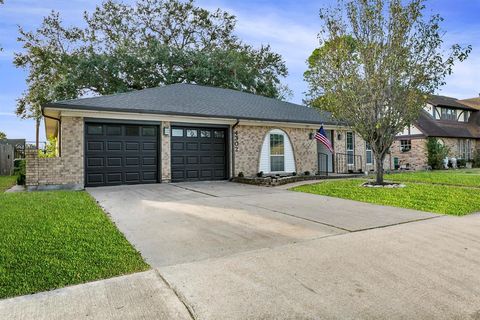 A home in Pasadena