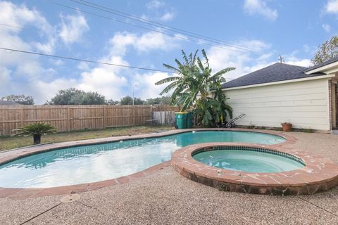 A home in Pasadena