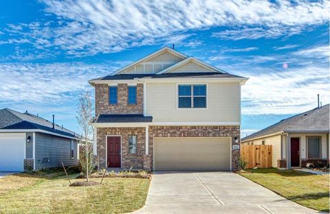 21623 Sage Landing Lane Katy TX 77449