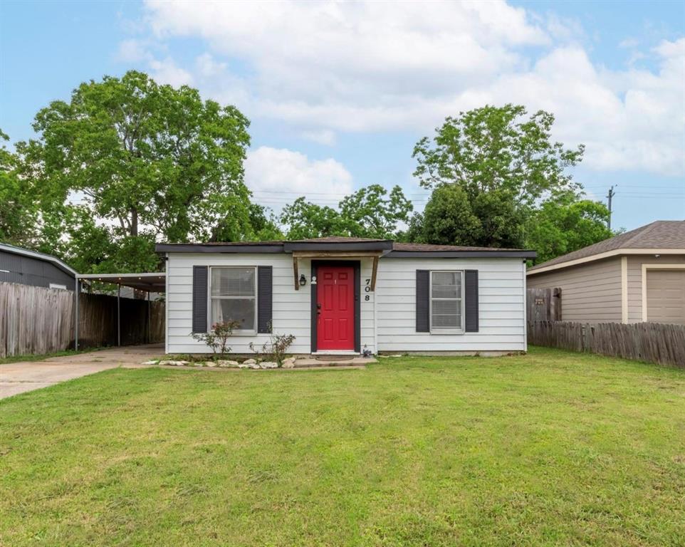 708 Gresham Street, Baytown, Texas image 1