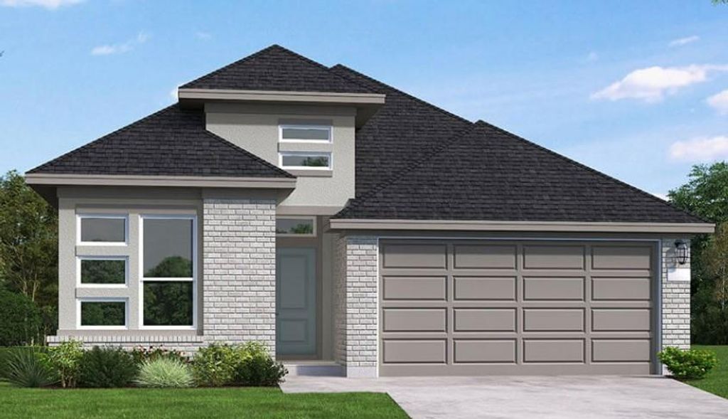 Photo of 9624 Mount Brewer Lane, Porter, TX 77365 (MLS # 98005282)
