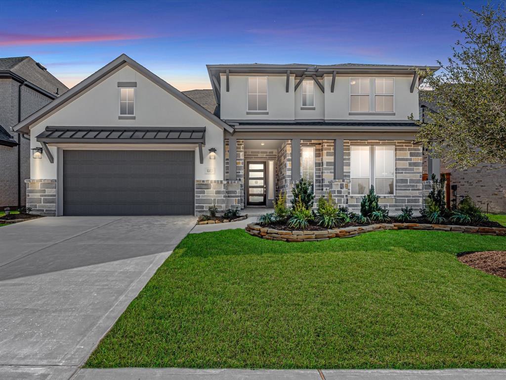 14203 Sacra View Road, Cypress, Texas image 1