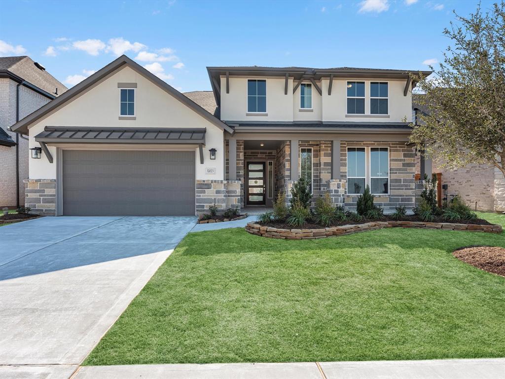 14203 Sacra View Road, Cypress, Texas image 2