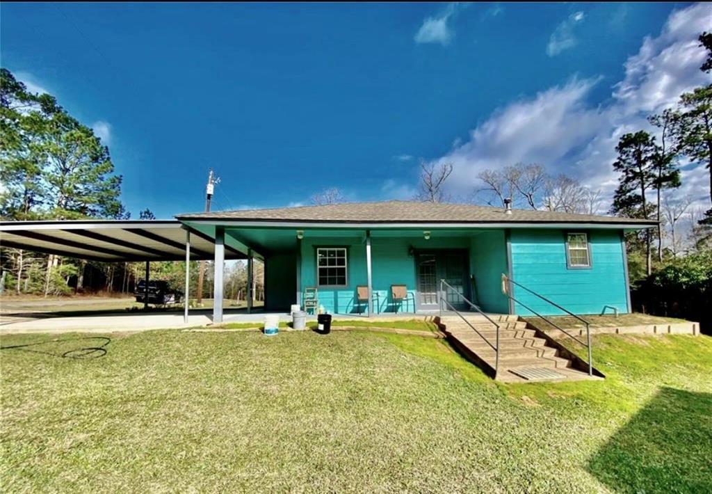 865 Sir Jim Drive, Woodville, Texas image 1