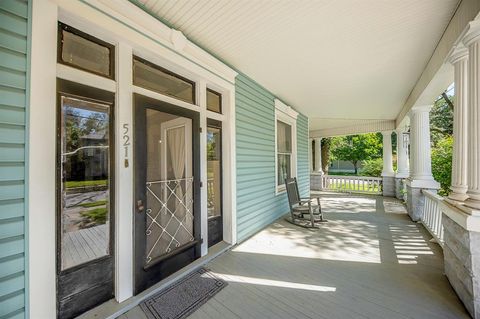 A home in Eagle Lake