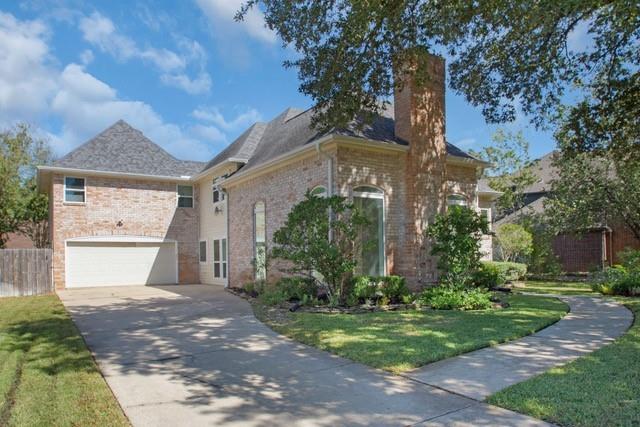17902 Fernbluff Drive, Spring, Texas image 34