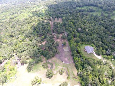 A home in Brazoria