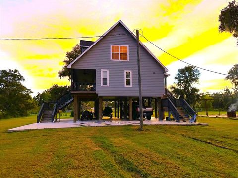 A home in Brazoria