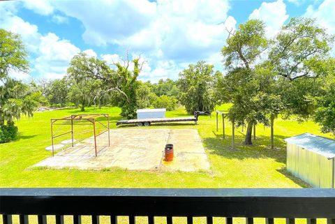 A home in Brazoria