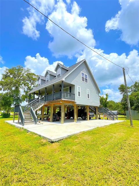 A home in Brazoria