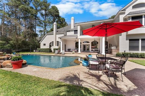 A home in Magnolia