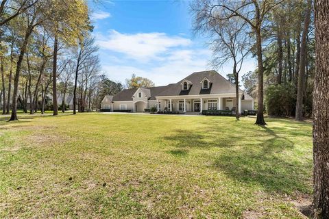 A home in Magnolia