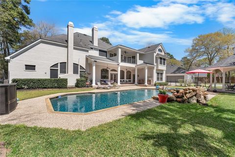 A home in Magnolia