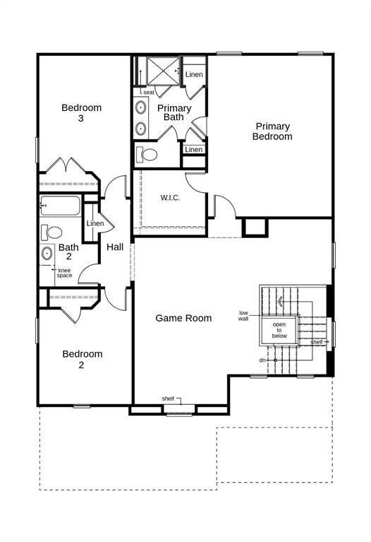 571 Broken Boulder Street, Magnolia, Texas image 3