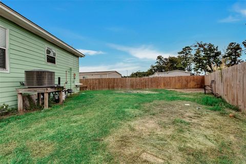 A home in Conroe