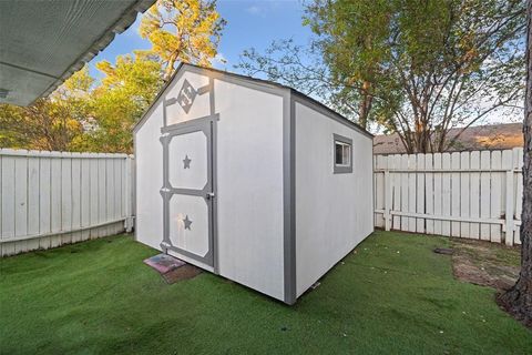 A home in Spring