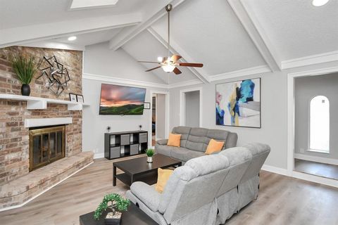 21722 Forest Glade Drive Houston TX 77338