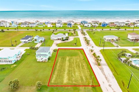 Vacant Land For Sale - Shaman Road<br/> Galveston, TX 77554