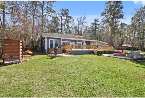 A home in Conroe