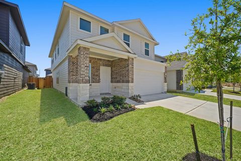 1031 Muscadine Vine Lane Houston TX 77090