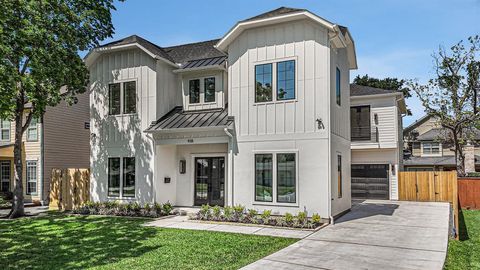 938 Gardenia Drive Houston TX 77018