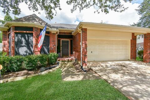 A home in Sugar Land