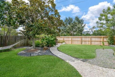 A home in Sugar Land