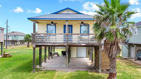 424 Angel Wing Street Surfside Beach TX 77541