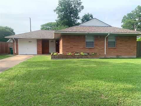 4410 Spellman Road Houston TX 77035