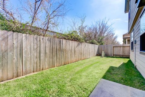 A home in Katy