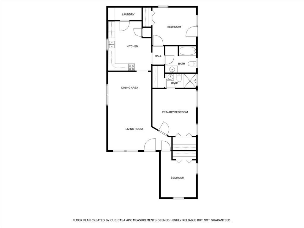 3926 S Denley Drive, Dallas, Texas image 15