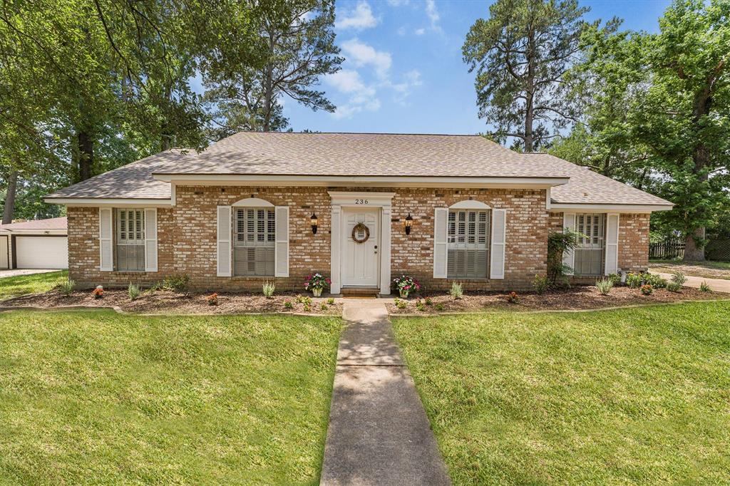 236 Pine Valley Street, Huntsville, Texas image 1